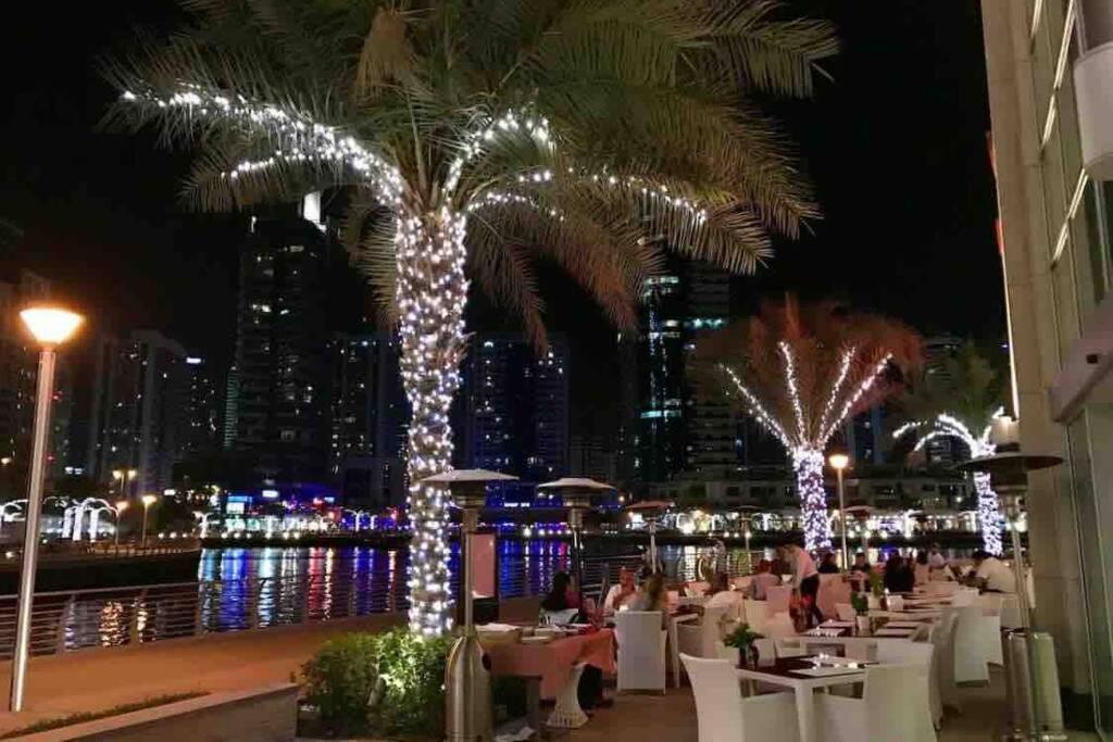 Amaizing 2 Bed . Park Island Dubai Marina Apartment Exterior foto