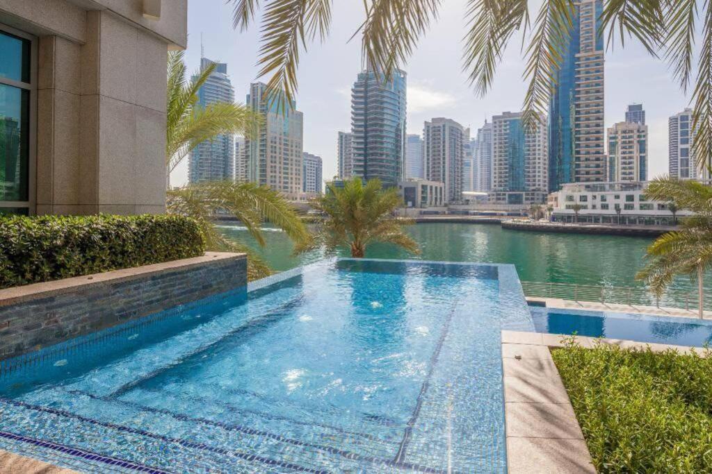 Amaizing 2 Bed . Park Island Dubai Marina Apartment Exterior foto